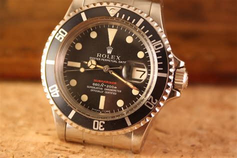 rolex redline submariner